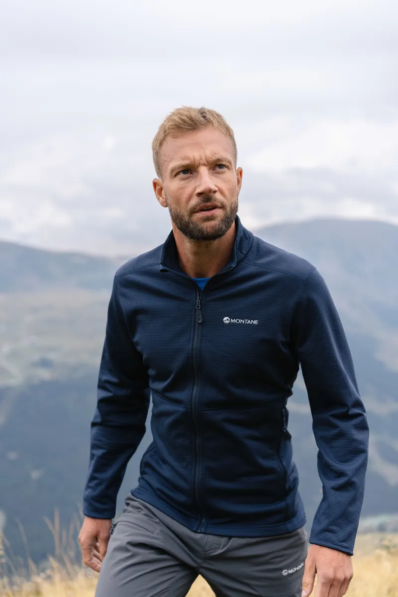 Montane Mens Protium Jacket Eclipse Blue-2